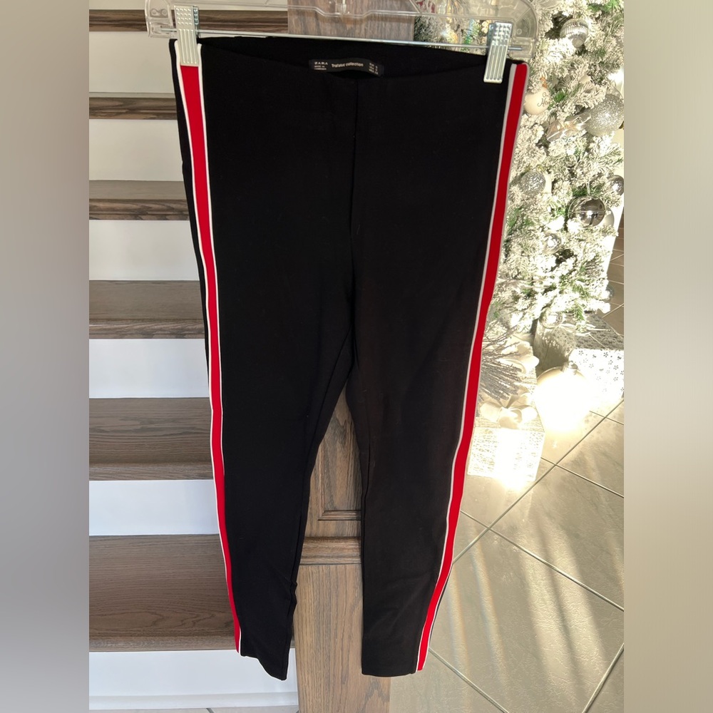 NWOT ZARA LEGGINGS • Trafaluc Collection